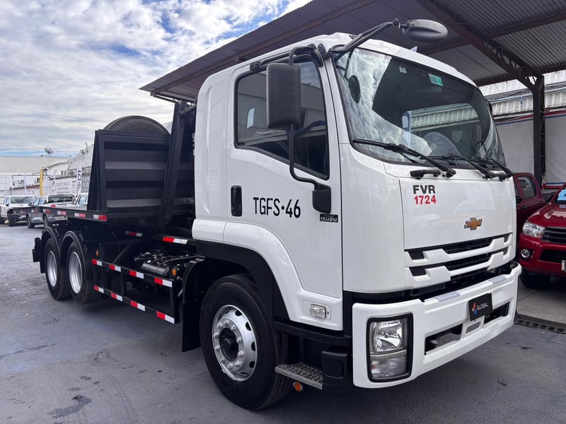 Chevrolet Fvr 1826 2024 - Imagen 3 de 9