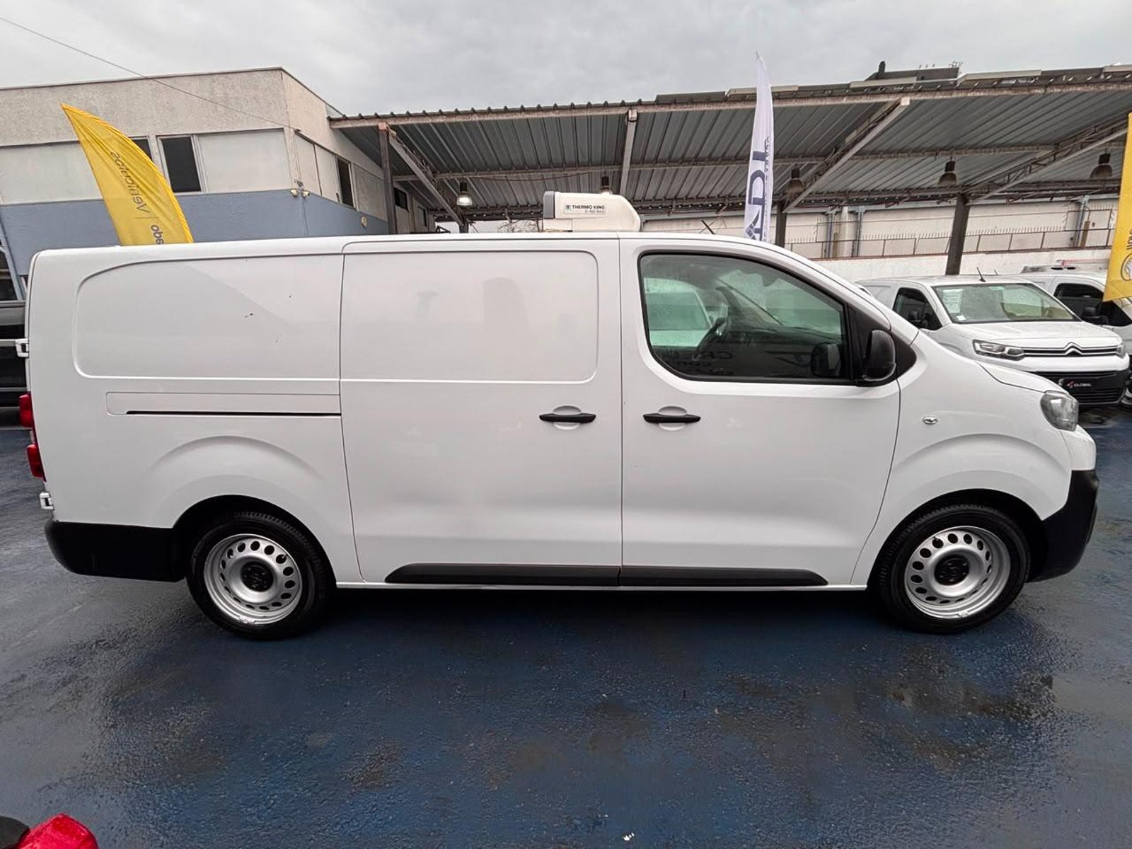 Peugeot EXPERT 2023 - Foto 4 de 10