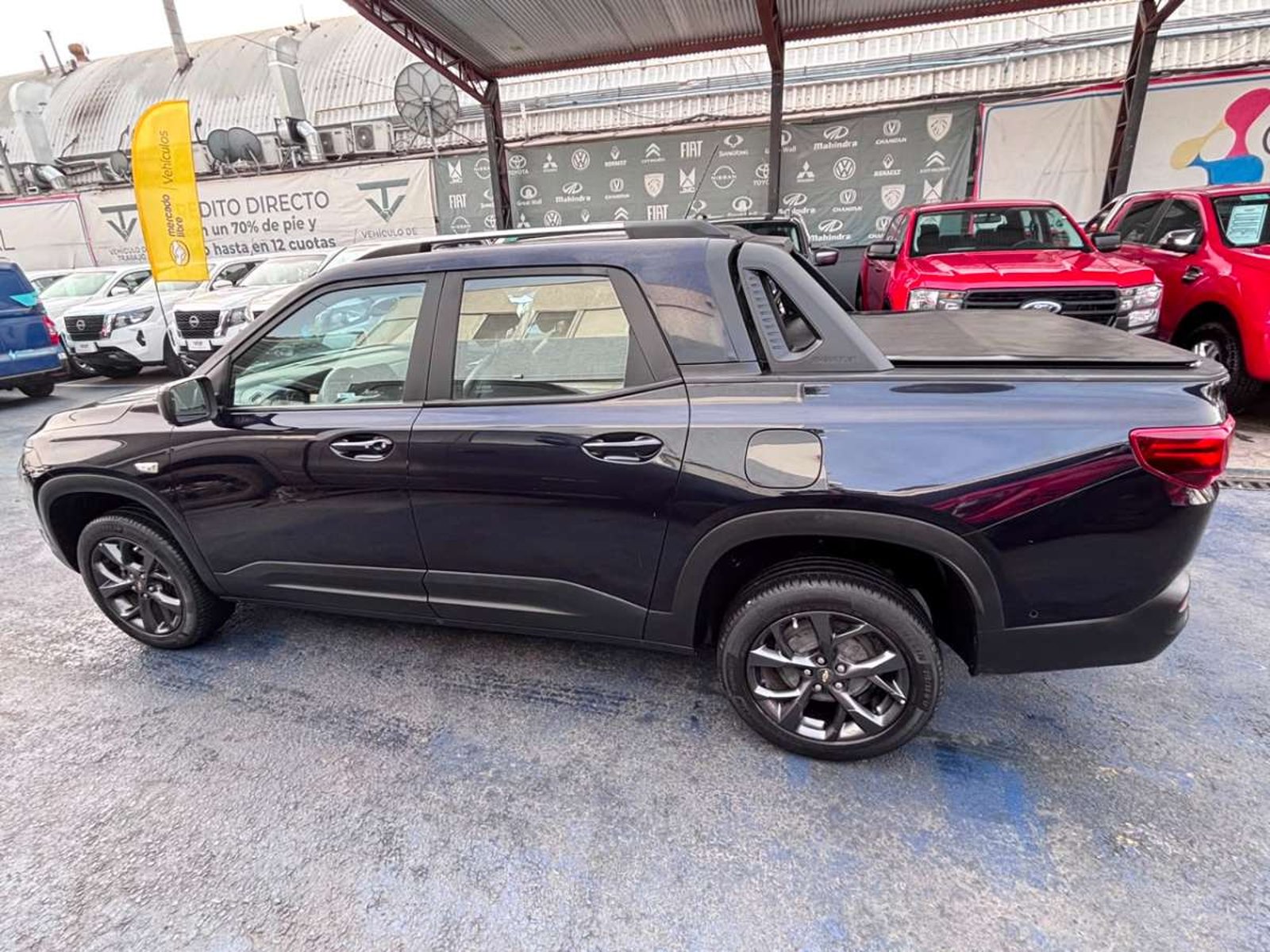 Chevrolet MONTANA 1.2 AUT 2024 - Imagen 5 de 10