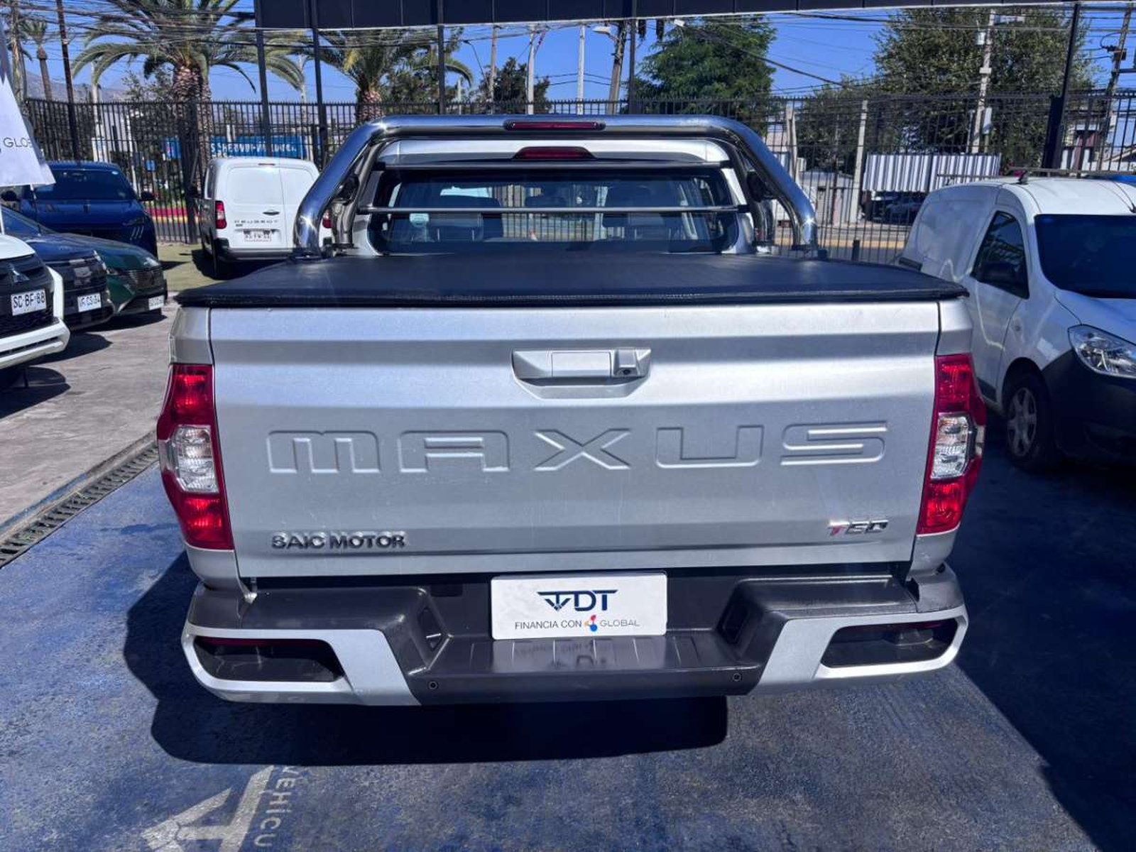 Maxus T60 DCAB 4X4 2.8 GL 4X4 2022 - Imagen 7 de 10