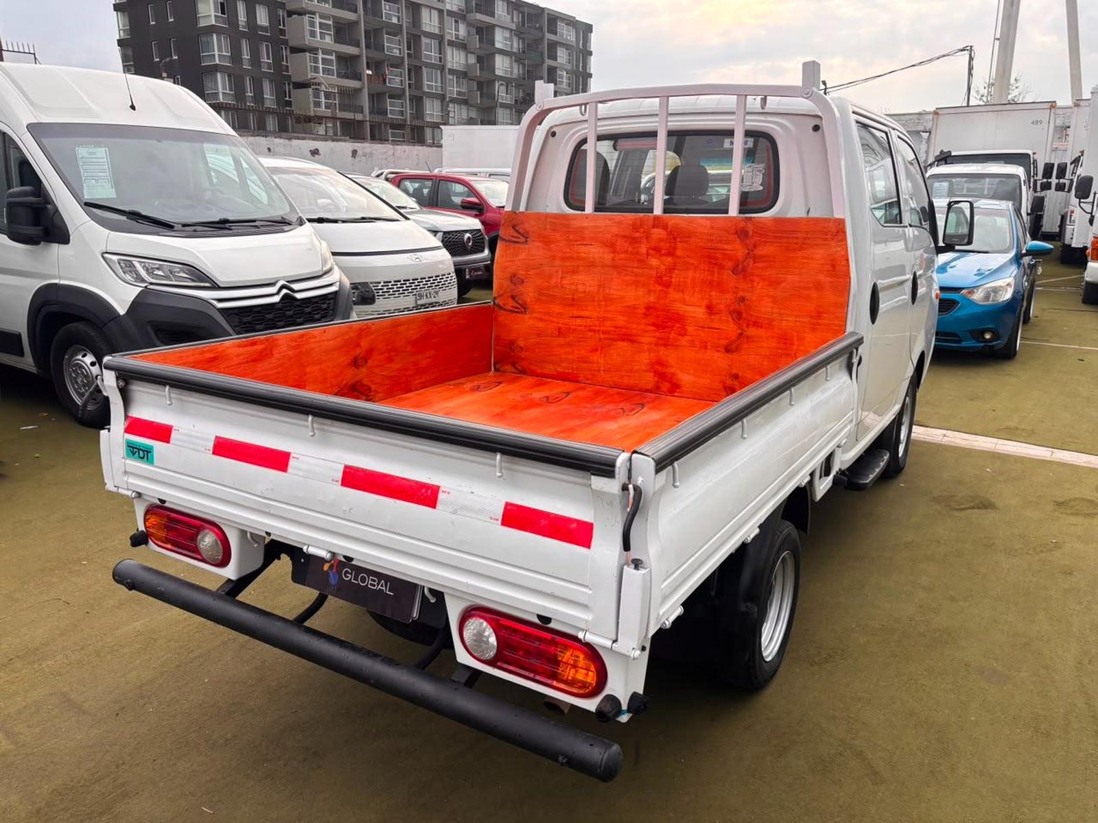 Hyundai PORTER 2022 - Imagen 8 de 10
