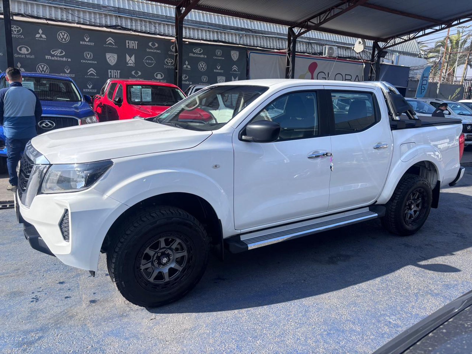 Nissan NAVARA SE 4X2 2023 - Foto 5 de 10