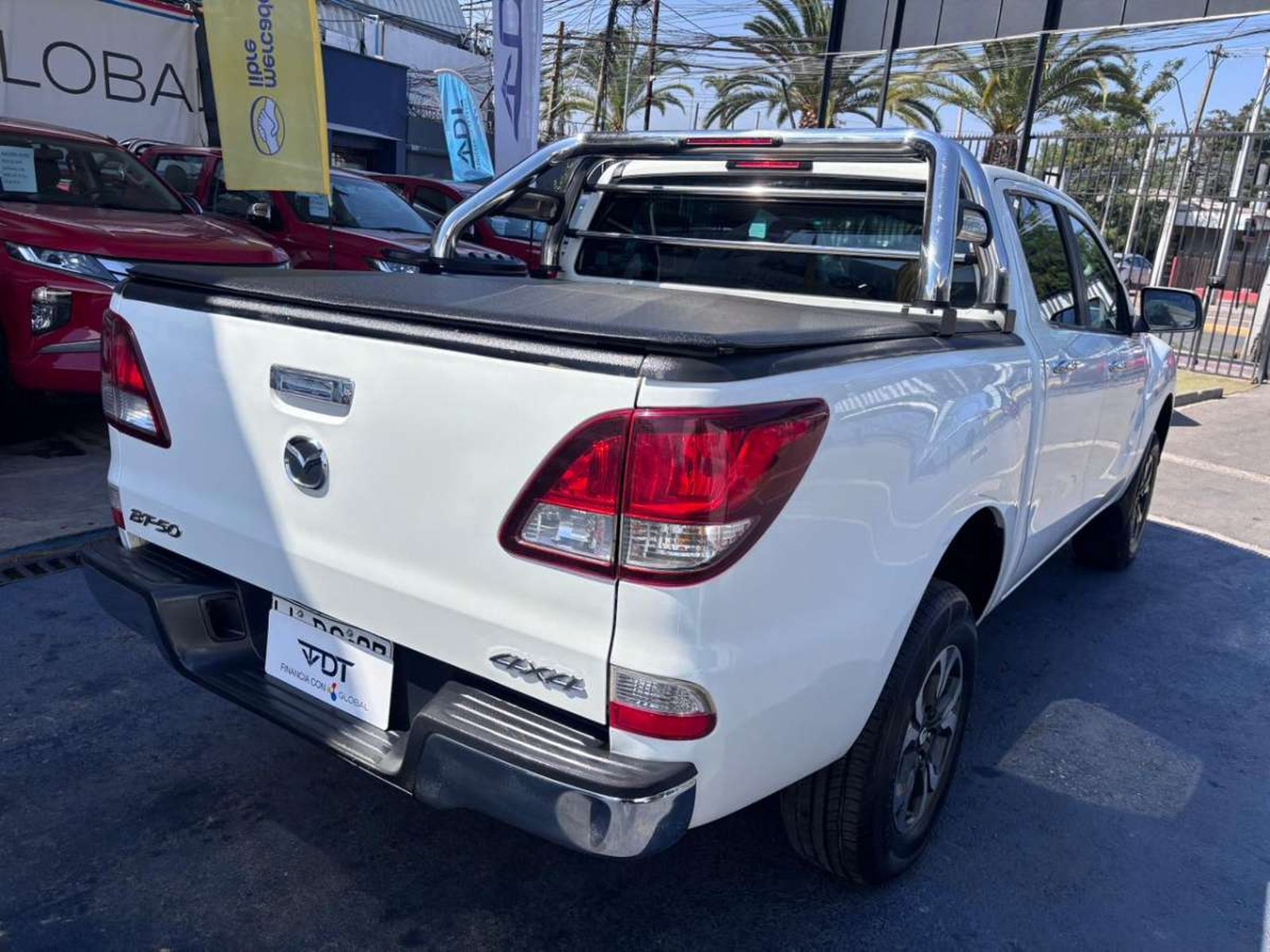 Mazda NEW BT 50 DCAB SDX 4X4 2.2 2020 - Imagen 8 de 10