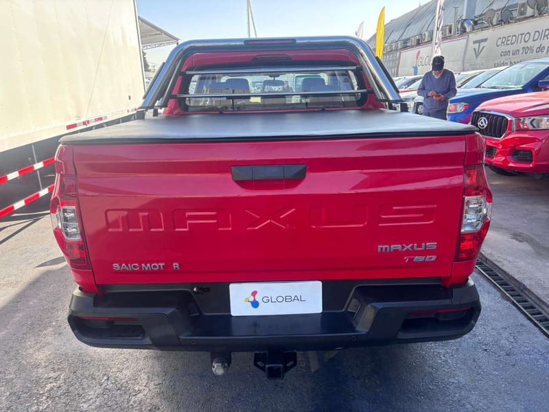 Maxus T60 4WD 2.0 GL 4X4 2024 - Imagen 7 de 10