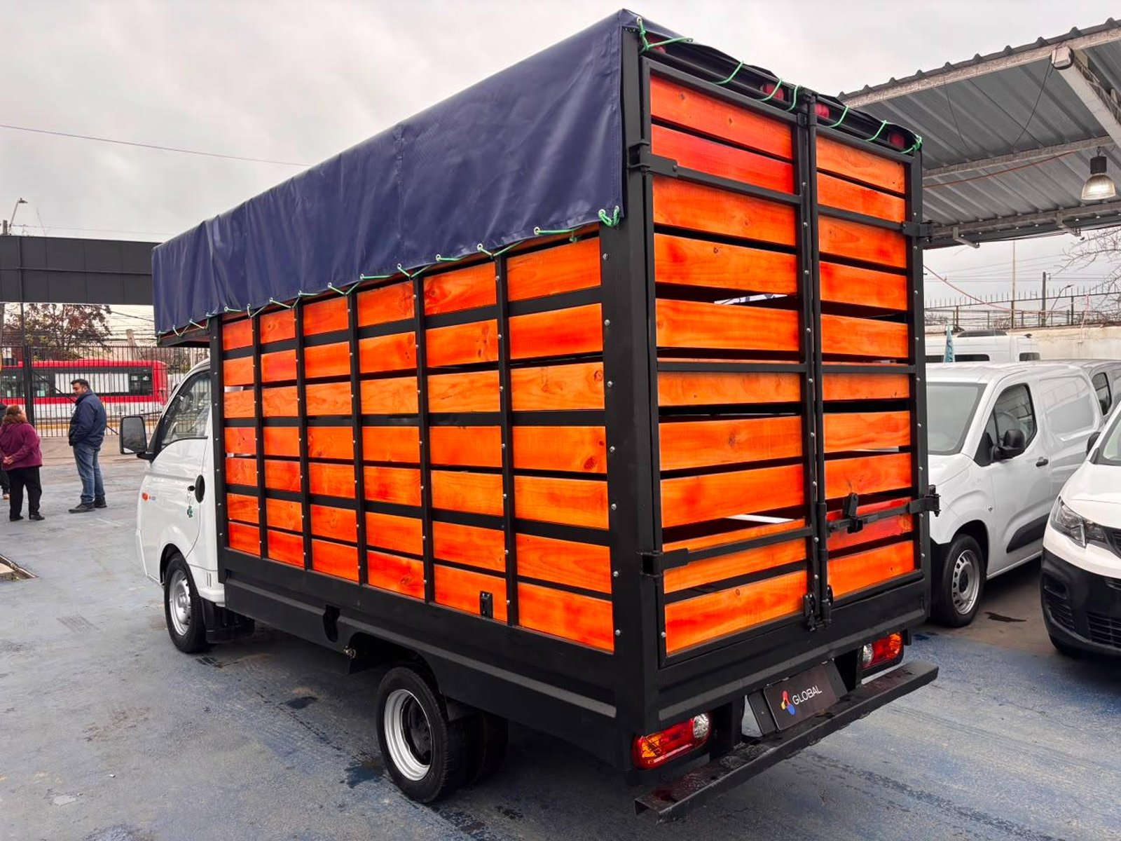 Hyundai PORTER 2022 - Imagen 6 de 10
