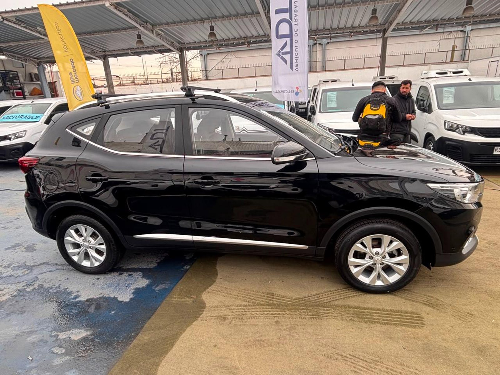 MG Mg Zs 2021 - Imagen 4 de 10