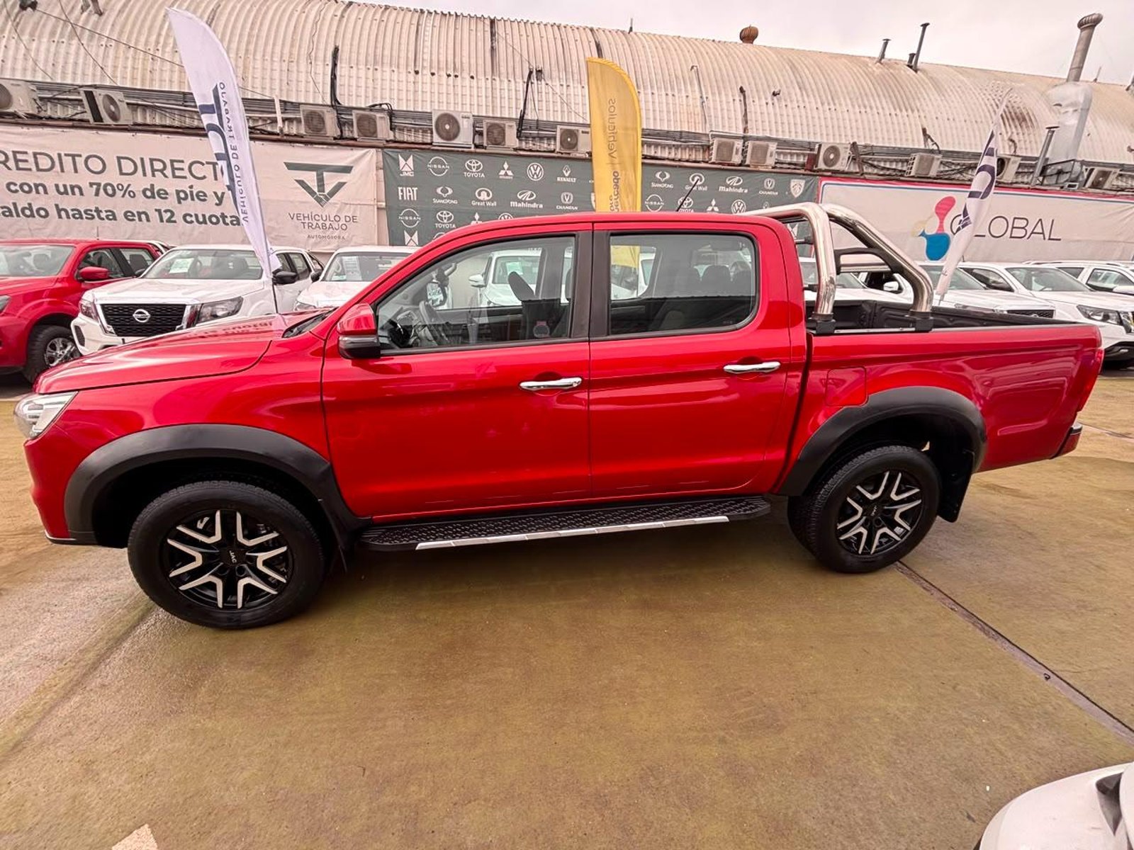JAC T8 2021 - Foto 5 de 10