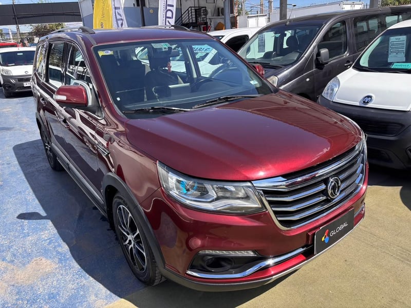 Dongfeng SX6 2019 - Imagen 3 de 10