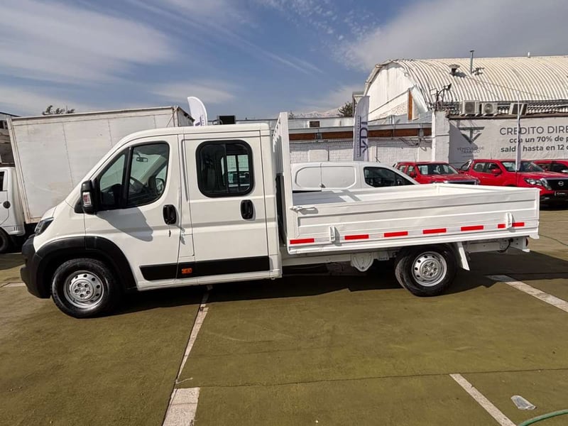 Peugeot BOXER D CAB 2.0 2019 - Imagen 5 de 10