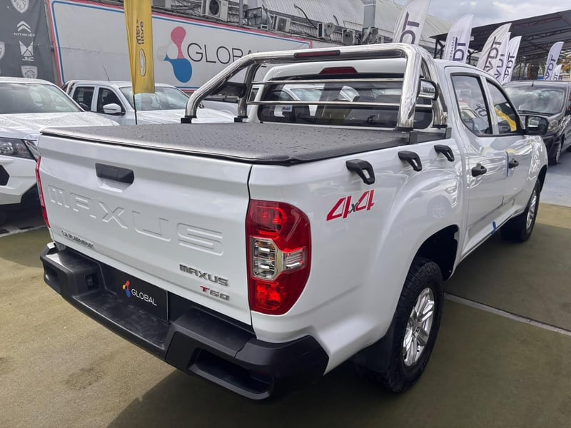 Maxus T60 DX 4X4 2.0 Diesel 2024 - Imagen 8 de 10