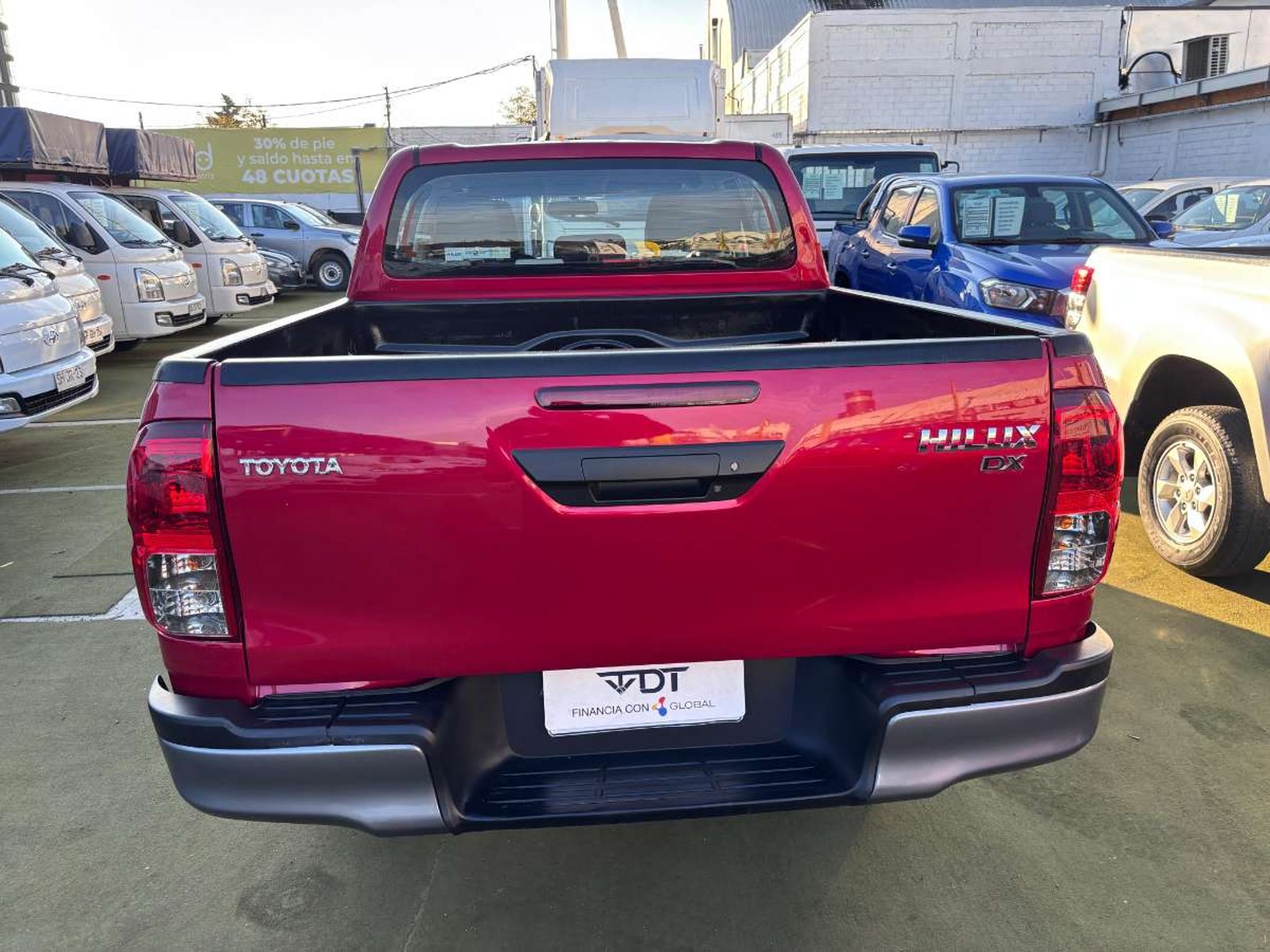 Toyota HILUX DOBLE CABINA 2.4 2023 - Imagen 7 de 10