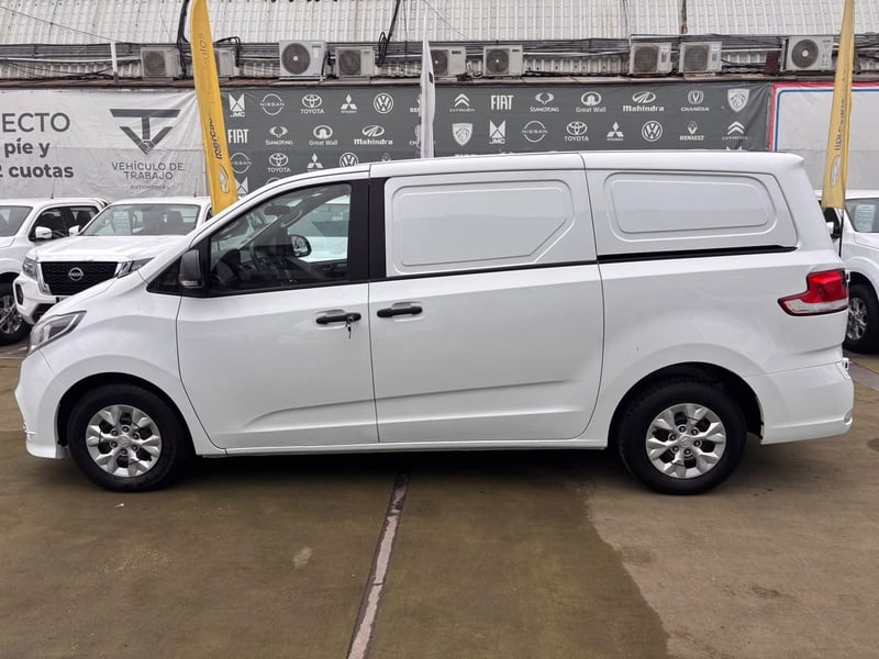 Maxus G10 2025 - Imagen 4 de 10