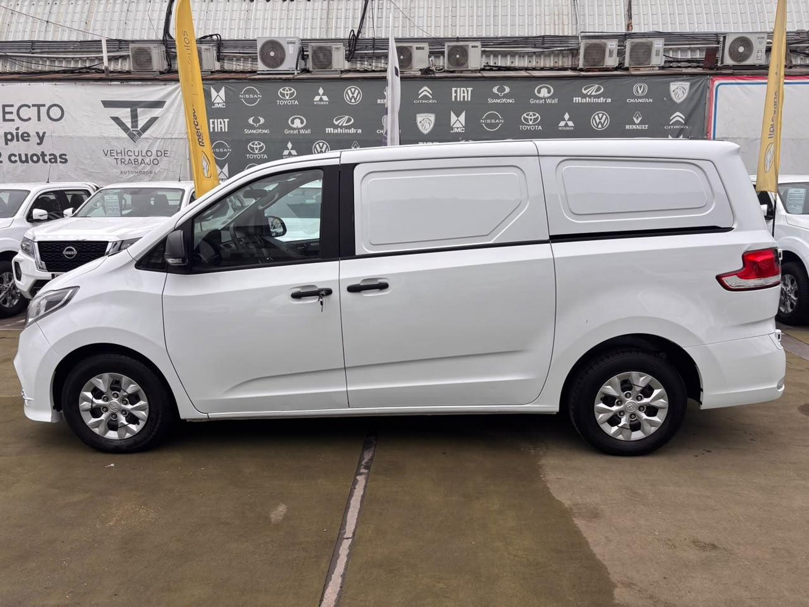 Maxus G10 2025 - Foto 4 de 10