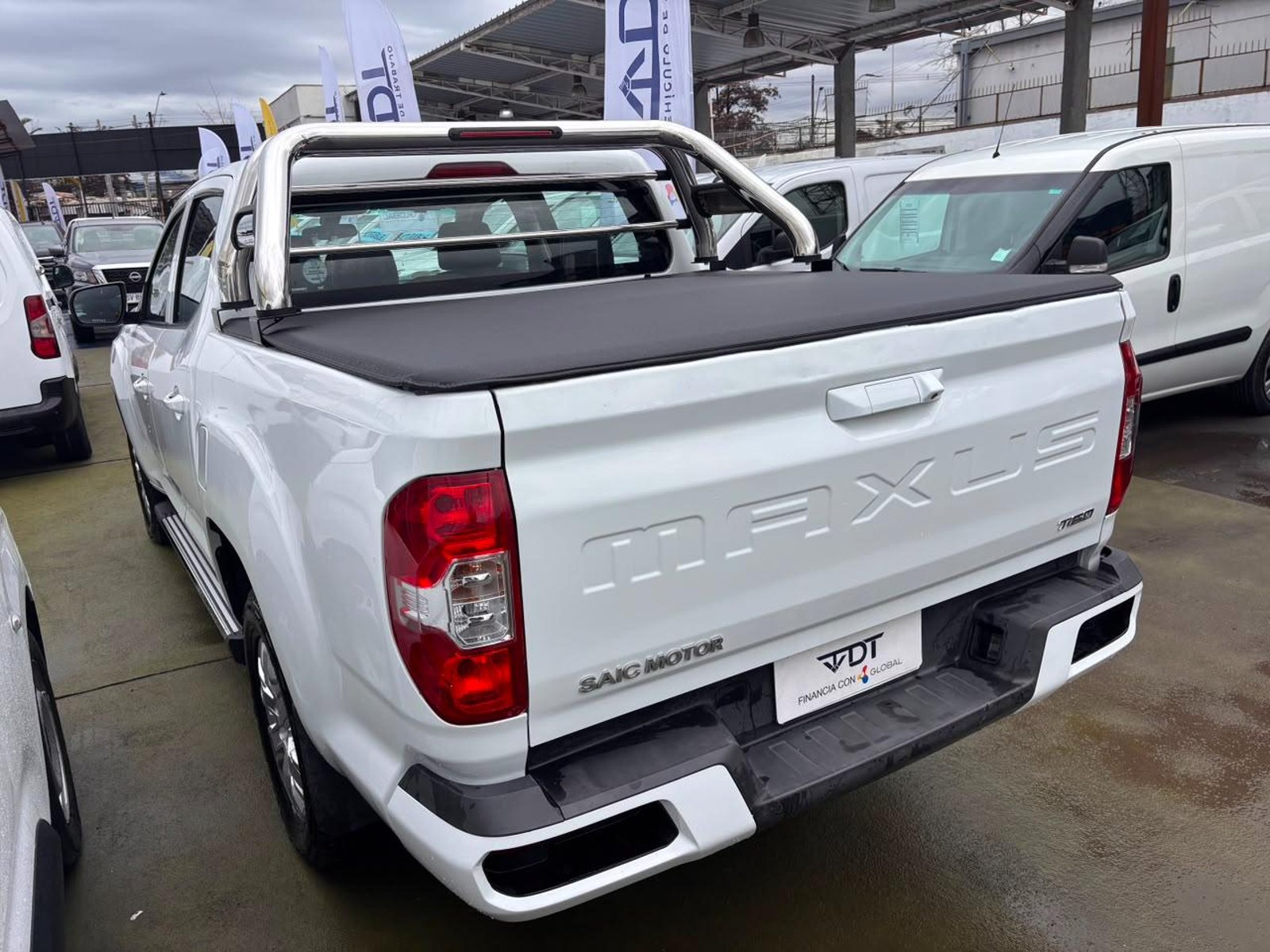 Maxus T60 GL 4X4 2023 - Imagen 6 de 10