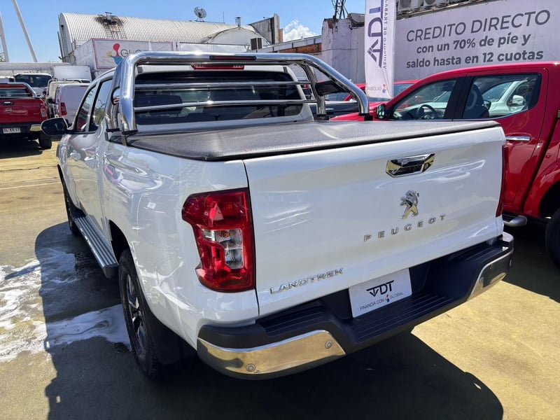 Peugeot LANDTREK ACTYON4 4X4 2023 - Imagen 6 de 10