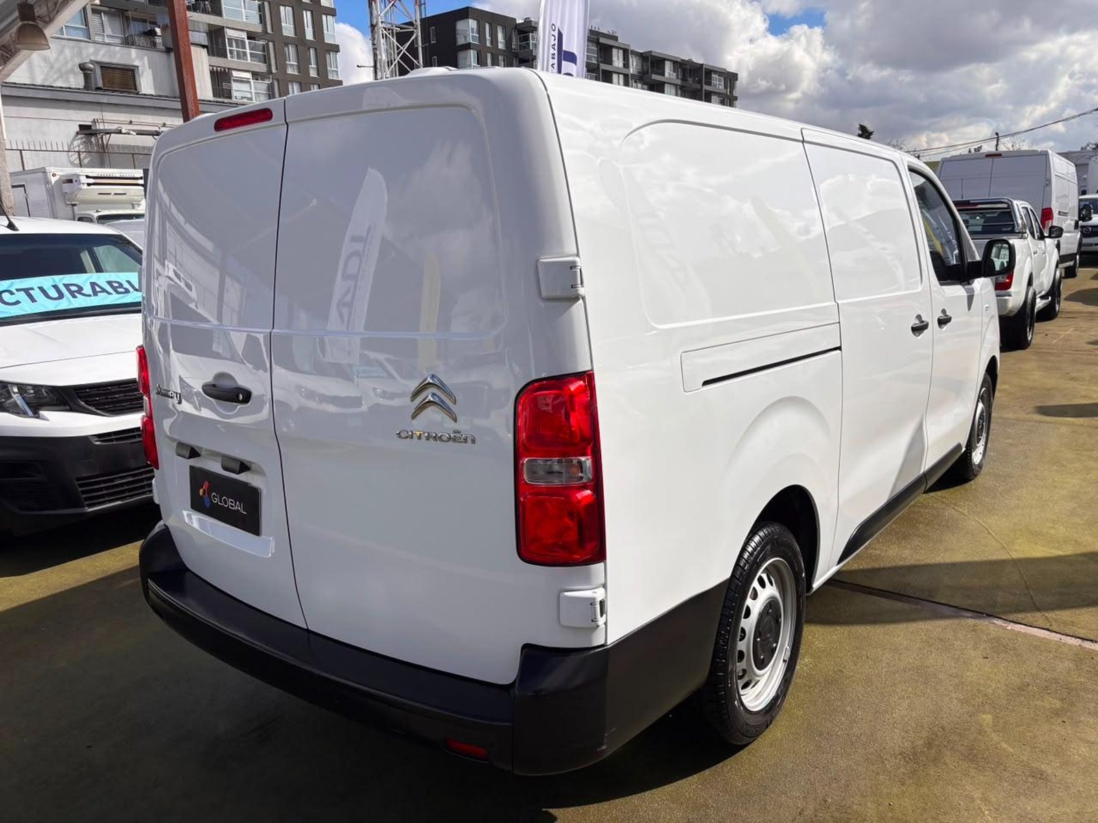 Citroën Jumpy 2024 - Imagen 8 de 10