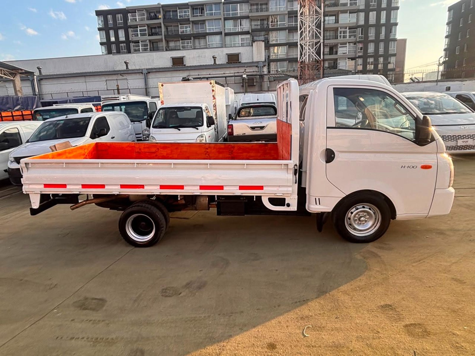 Hyundai PORTER 2022 - Foto 4 de 10