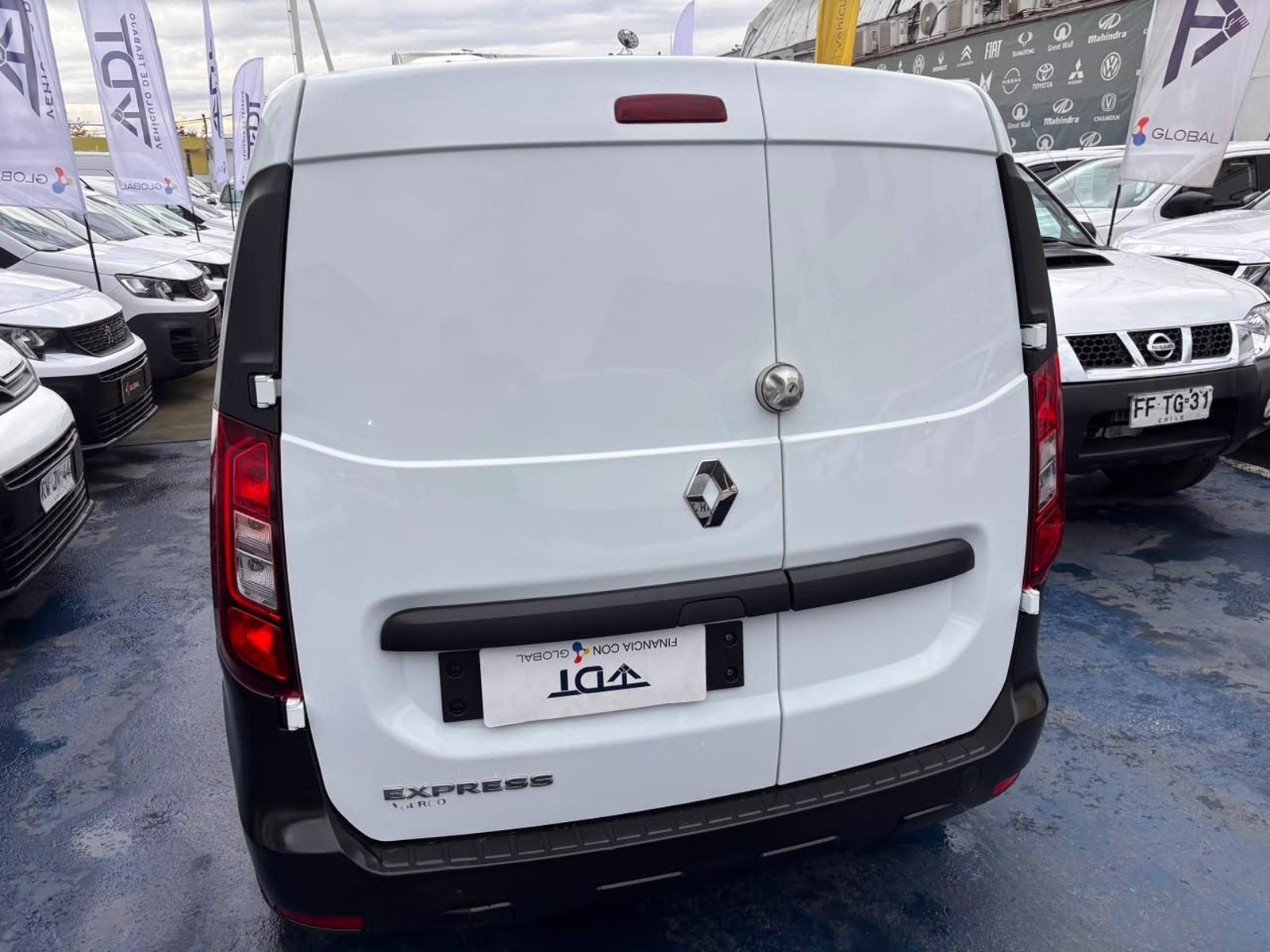 Renault Express 2023 - Imagen 6 de 10