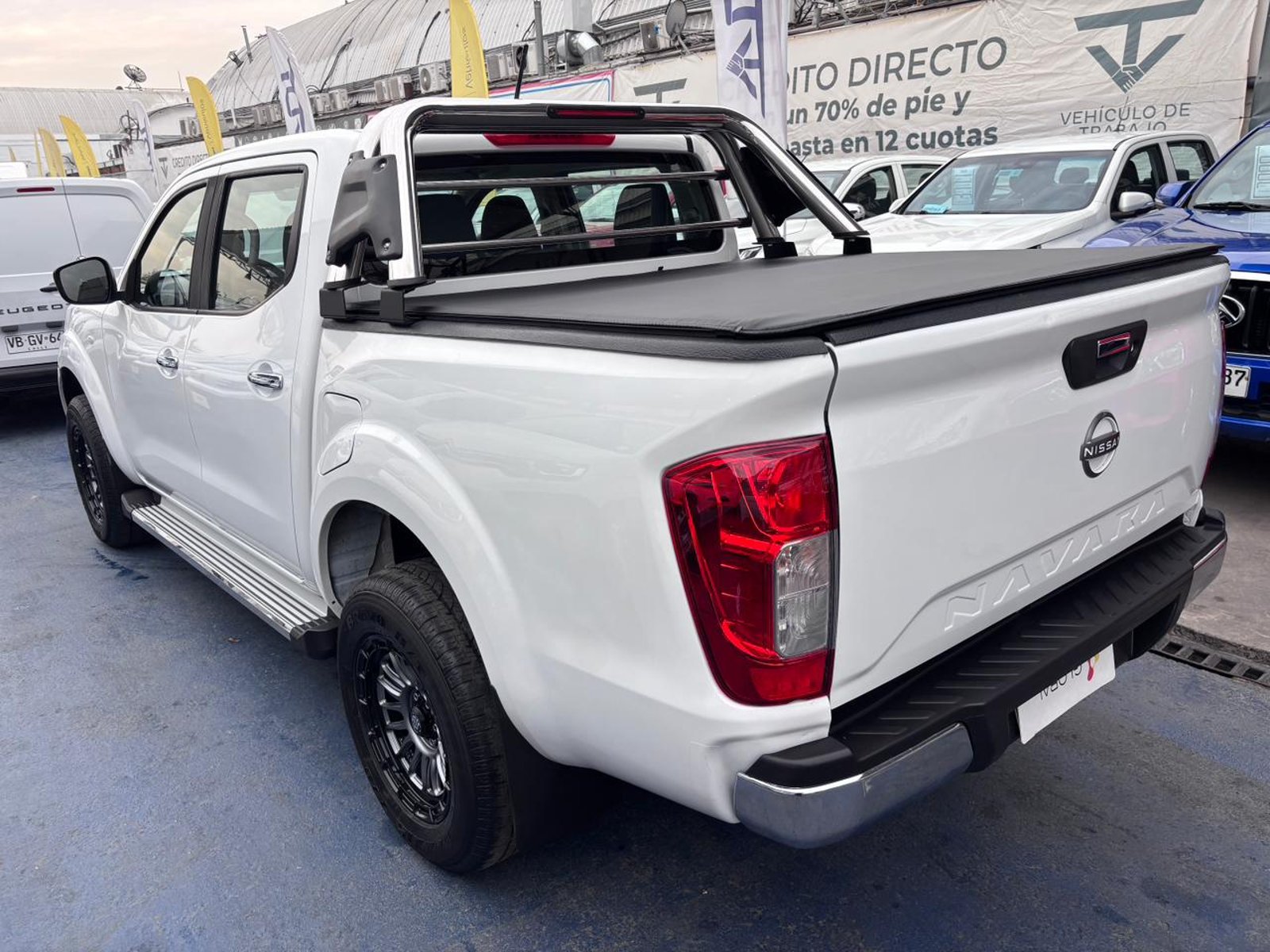 Nissan NAVARA SE 4X2 2023 - Imagen 6 de 10