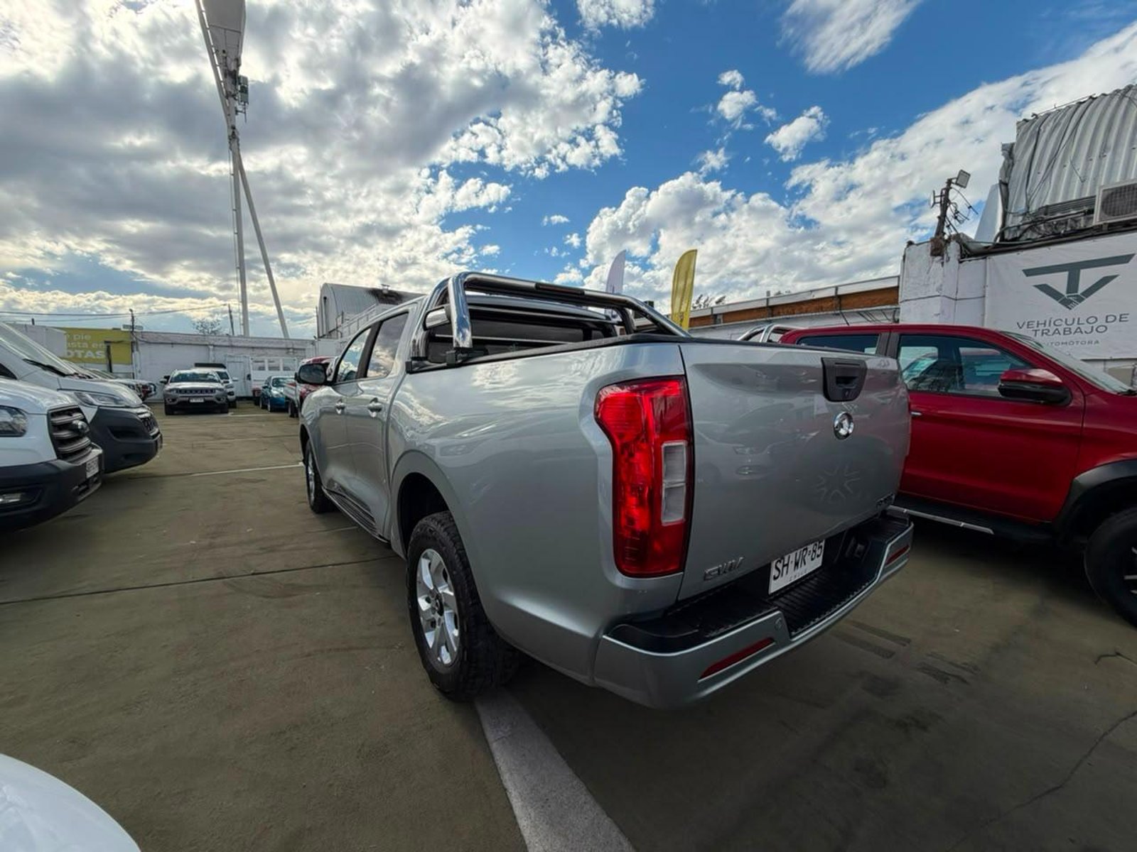 Great Wall POER ELITE 2.0 Diesel 2023 - Foto 5 de 10