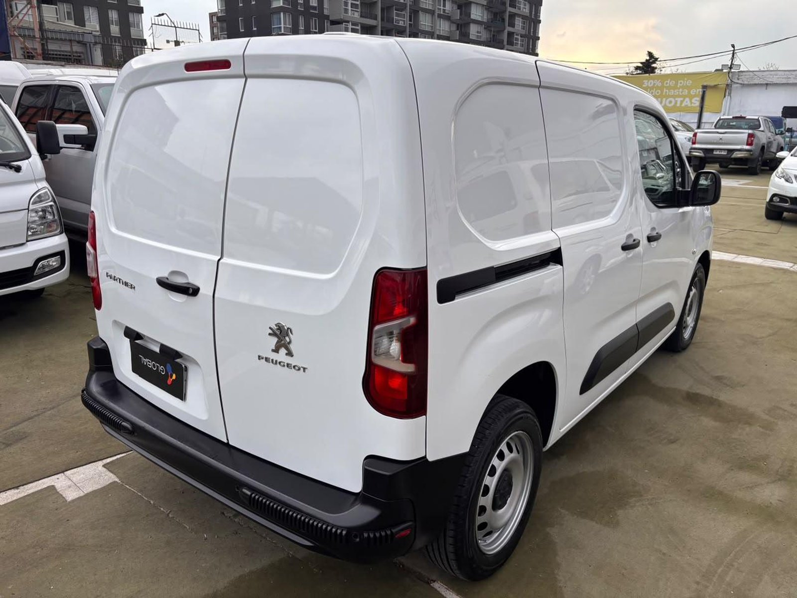 Peugeot PARTNER 2022 - Imagen 8 de 10