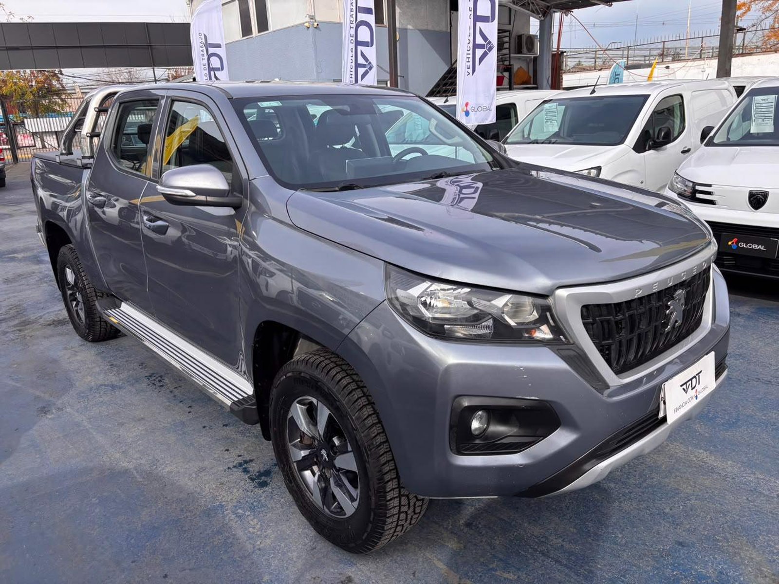Peugeot LANDTREK 2023 - Imagen 3 de 10