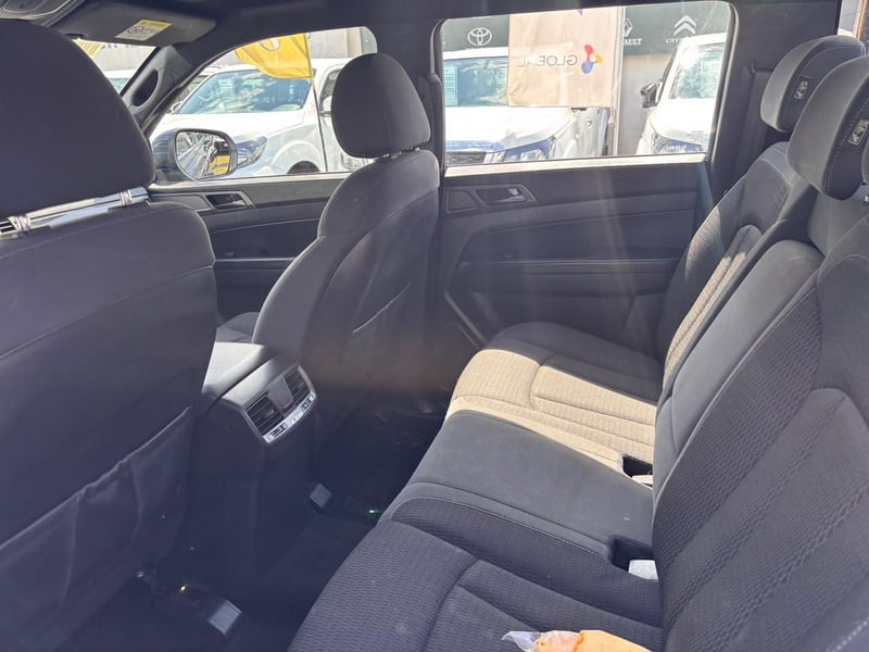 SsangYong Grand Musso 2023 - Imagen 9 de 10