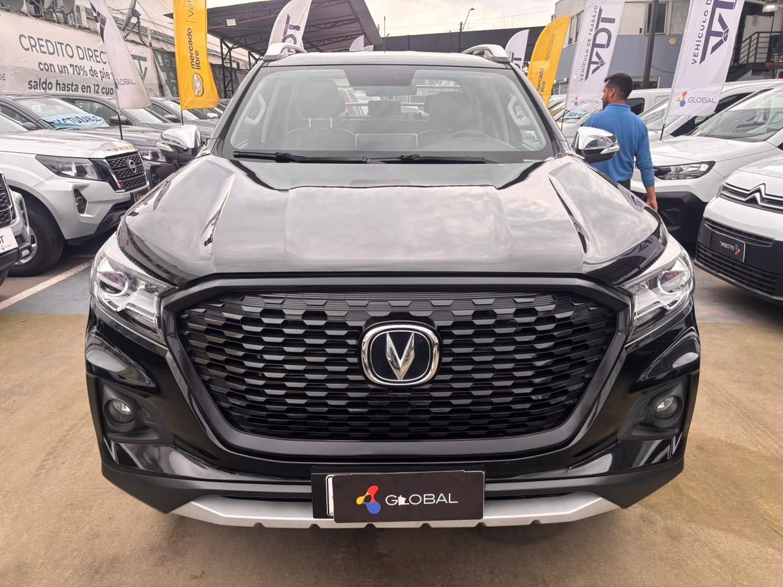 Changan HUNTER COMFORT 4X4 1.9 Diesel 2022 - Foto 2 de 10