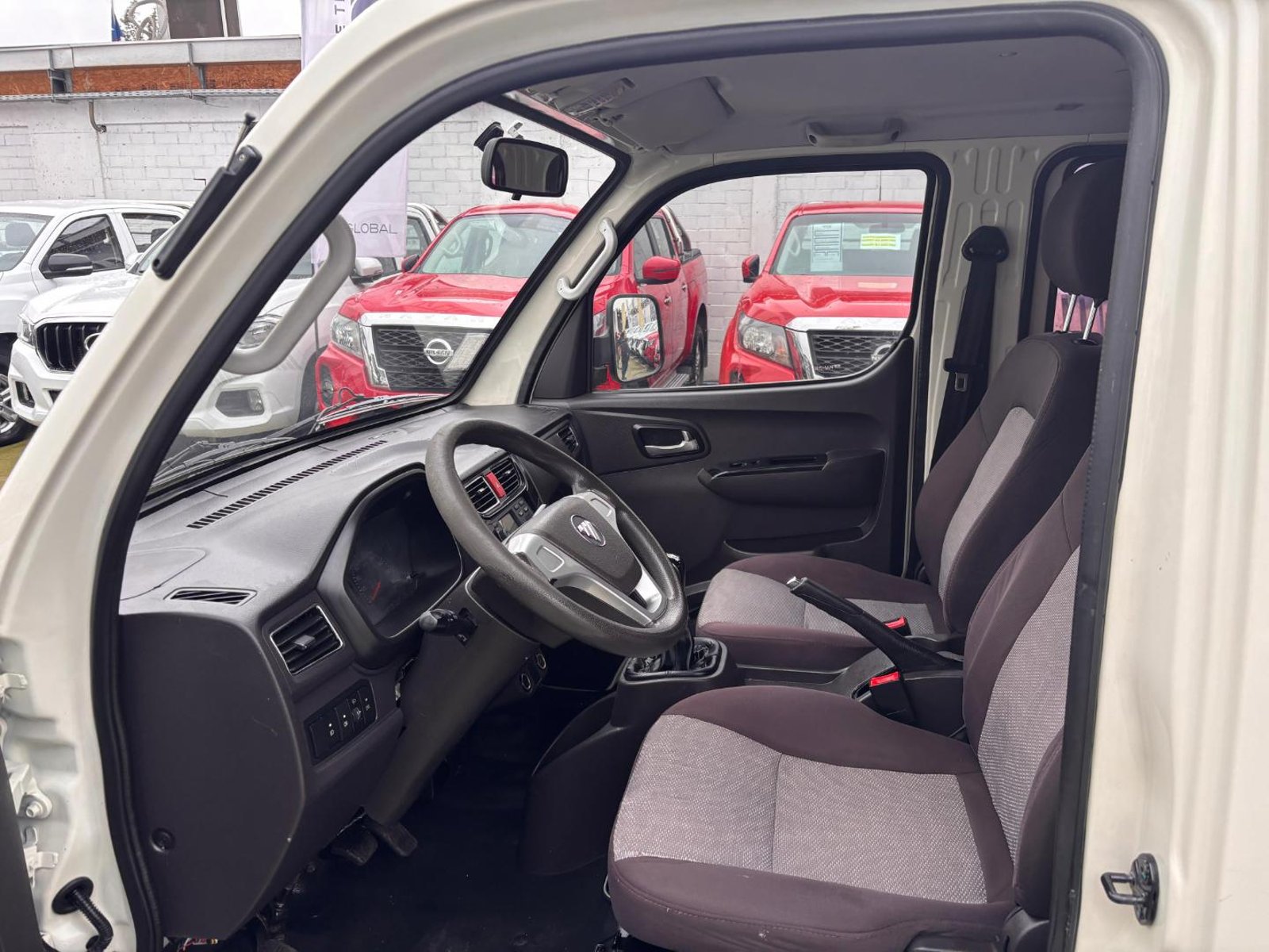 Foton TM3 Doble Cabina 1.5 2023 - Imagen 10 de 10