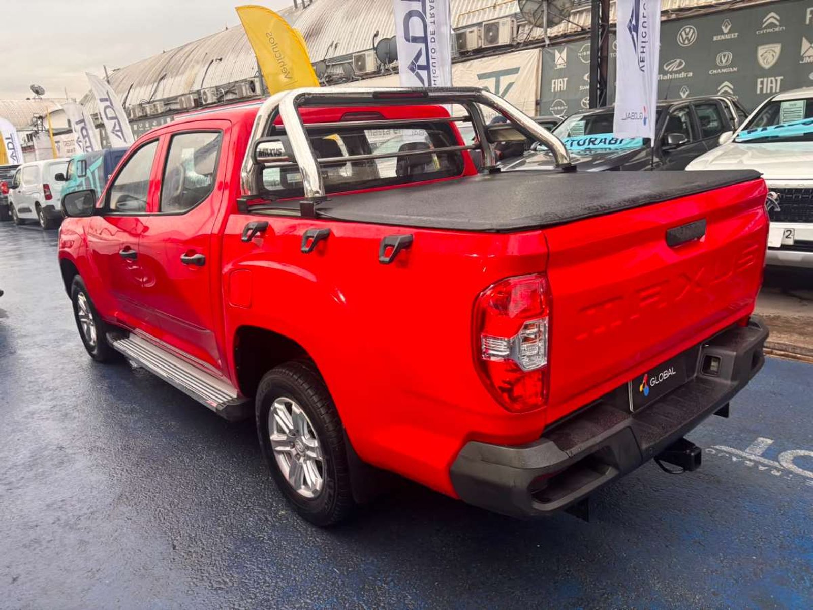 Maxus T60 2021 - Imagen 6 de 10