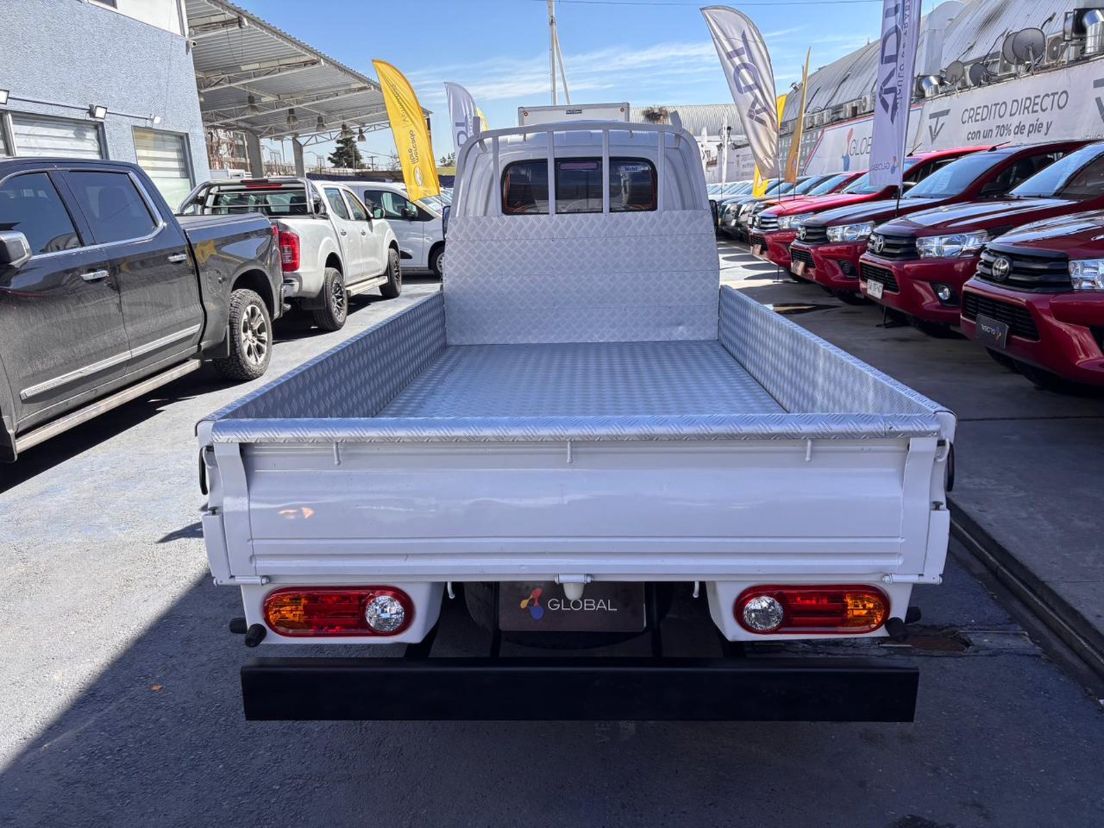 Hyundai PORTER 2022 - Imagen 7 de 10