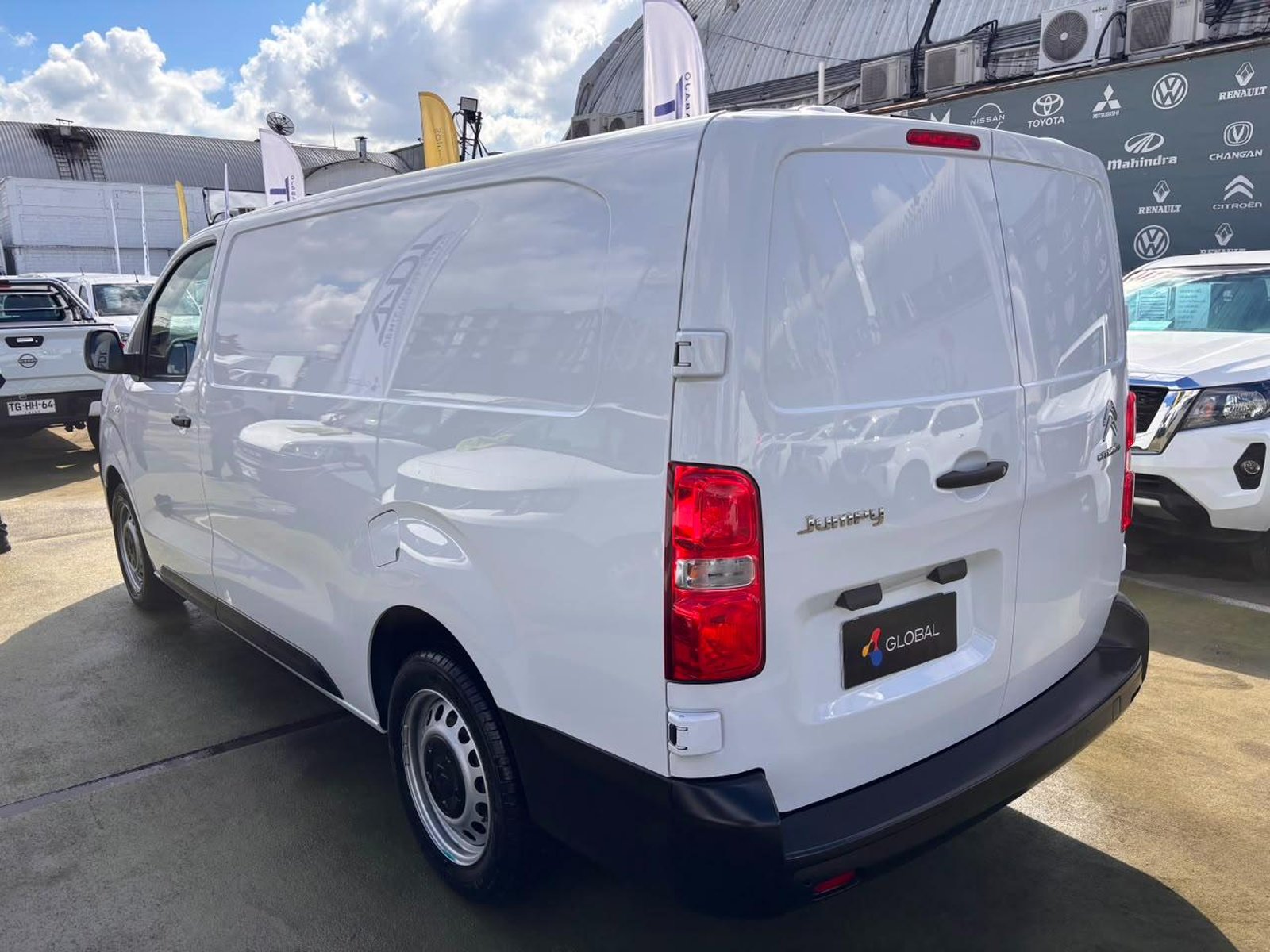 Citroën Jumpy 2024 - Imagen 6 de 10