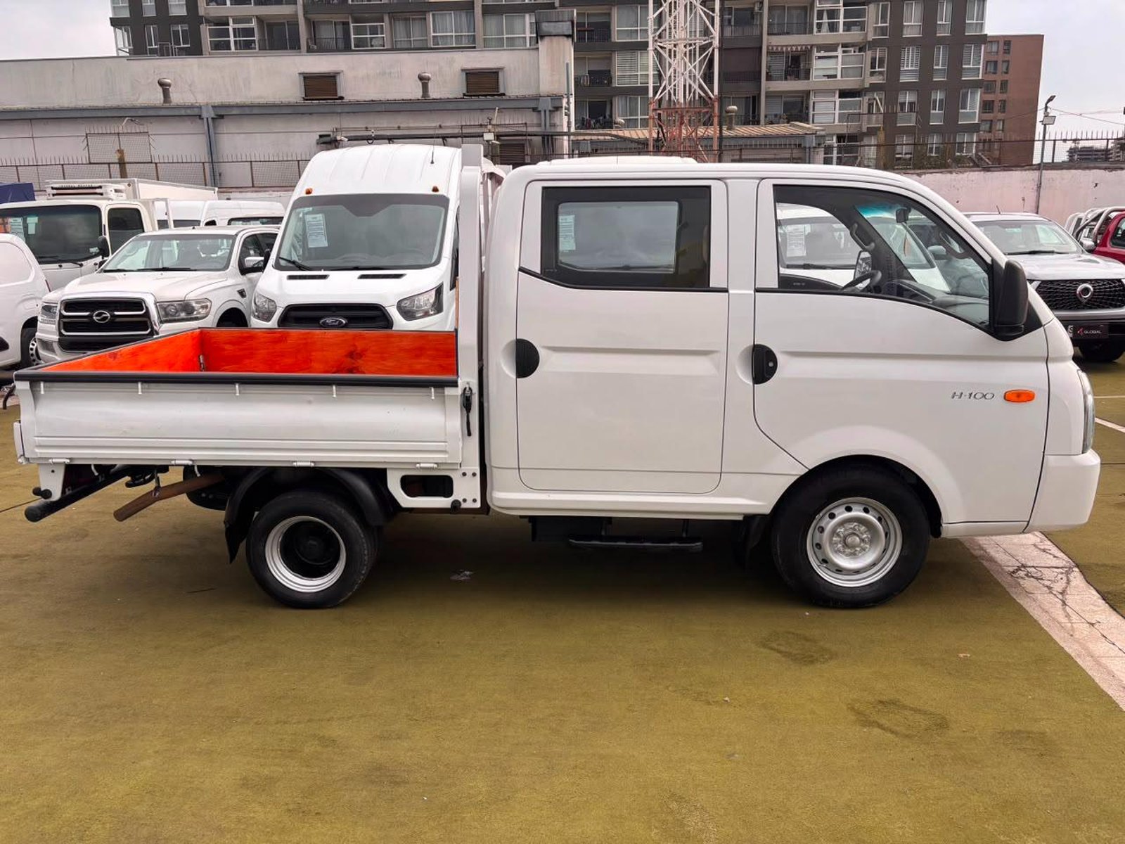 Hyundai PORTER 2022 - Foto 5 de 10