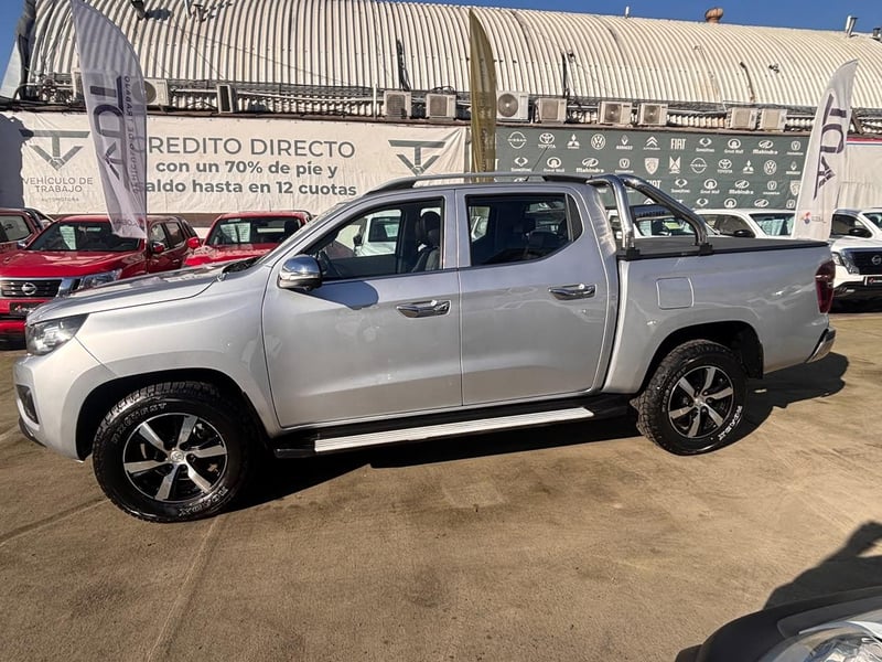 Peugeot LANDTREK ACTYON4 4X4 2023 - Imagen 4 de 10