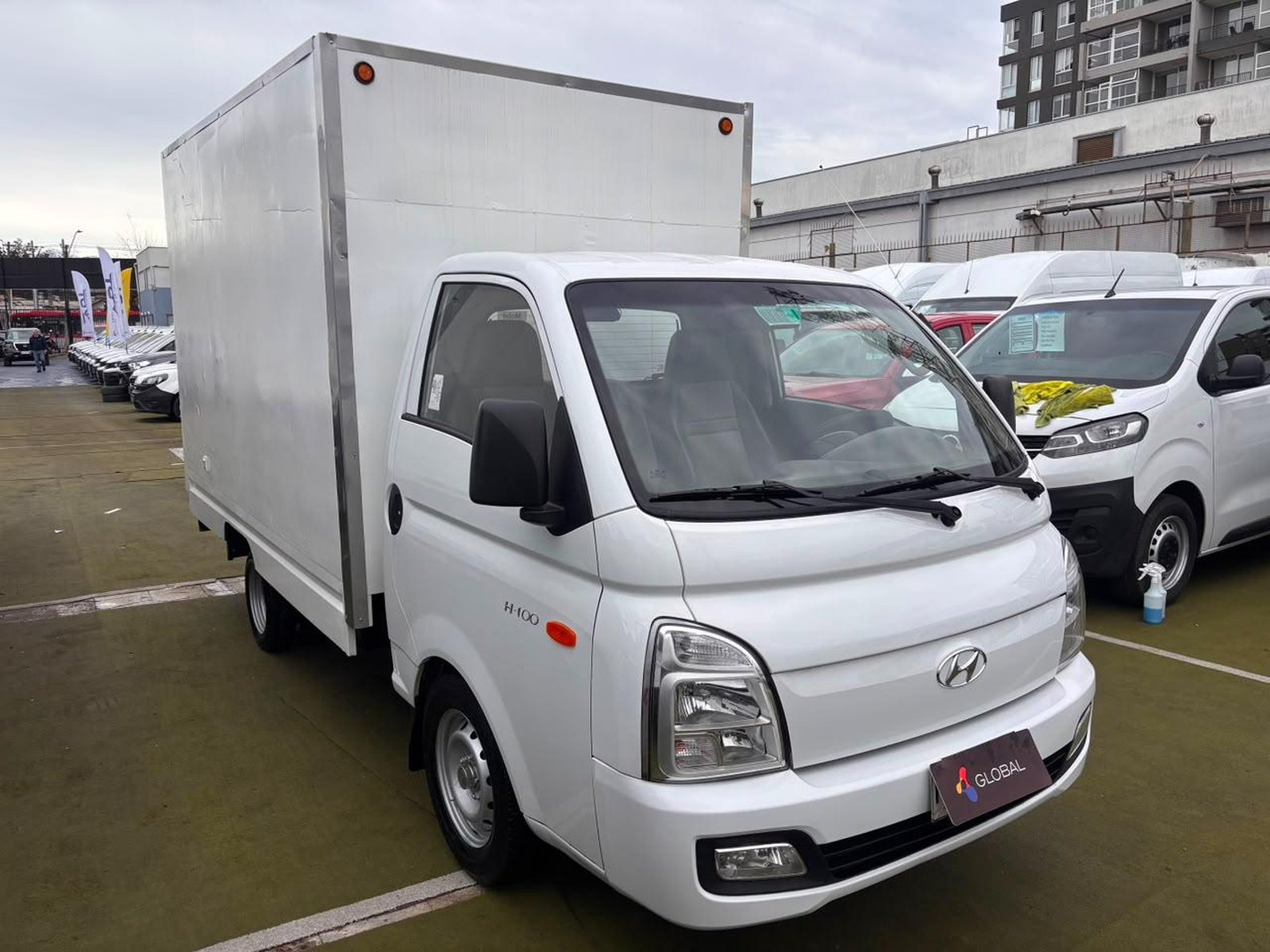 Hyundai PORTER 2022 - Imagen 3 de 10