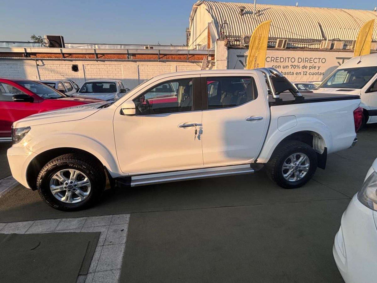 Nissan NAVARA D CAB 2.3 XE 4X4 2023 - Imagen 5 de 10