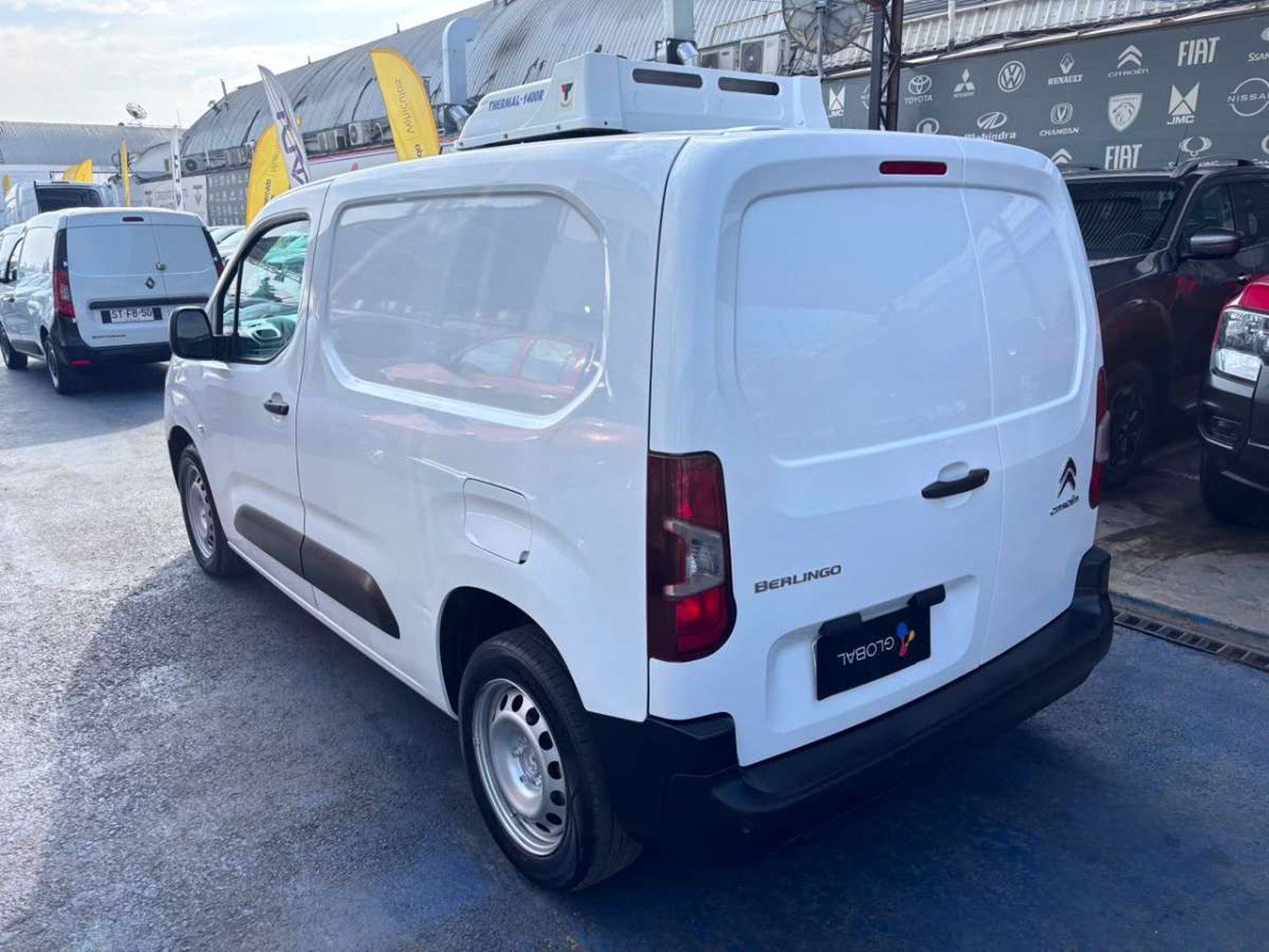 Citroën BERLINGO K9 1.6 2022 - Imagen 6 de 10