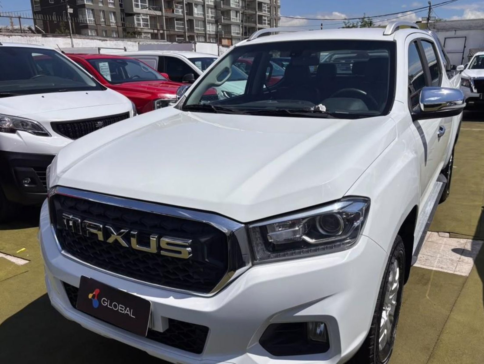 Maxus T60 2.0 Glx 4x4 At 2022
