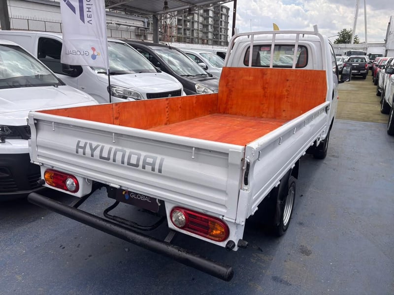 Hyundai PORTER 2023 - Imagen 8 de 10
