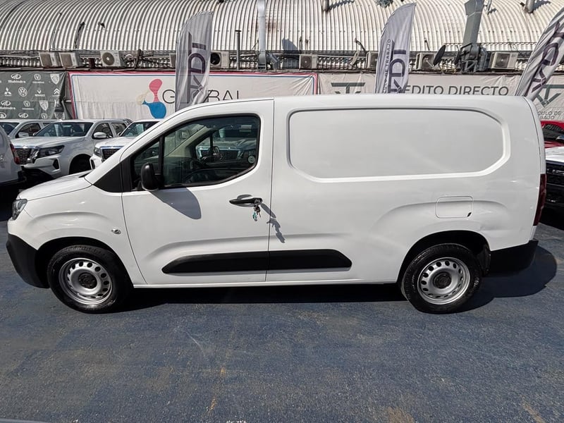 Citroën Berlingo XL 1.6 Diesel 2021 - Imagen 5 de 10