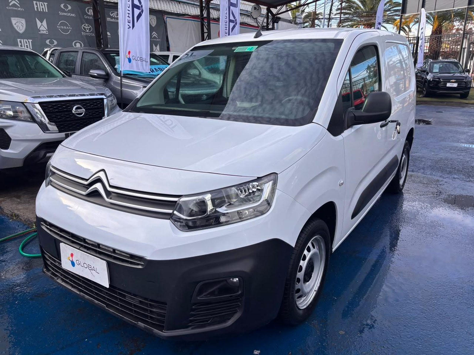 Citroën Berlingo 2023 - Imagen 3 de 10