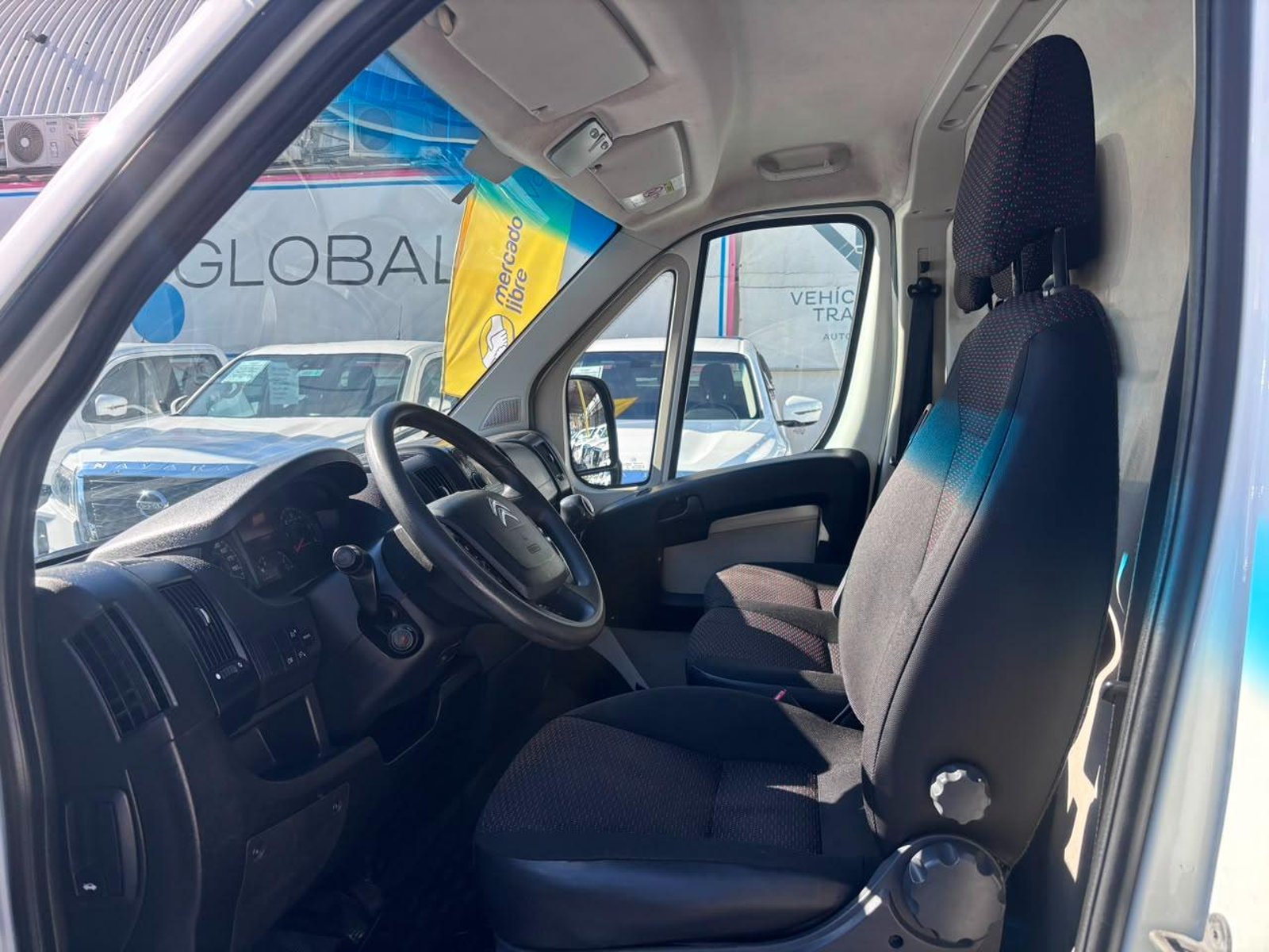 Citroën Jumper L3H2 2.0 Diesel 2021 - Imagen 10 de 10