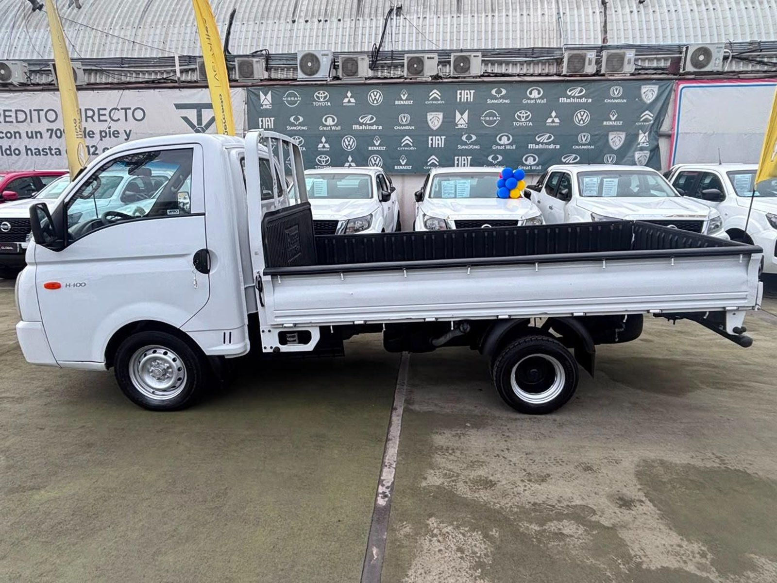 Hyundai PORTER II HI SUPER DOHC 2.5 2022 - Foto 5 de 10