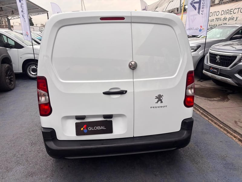 Peugeot PARTNER 2021 - Imagen 7 de 10