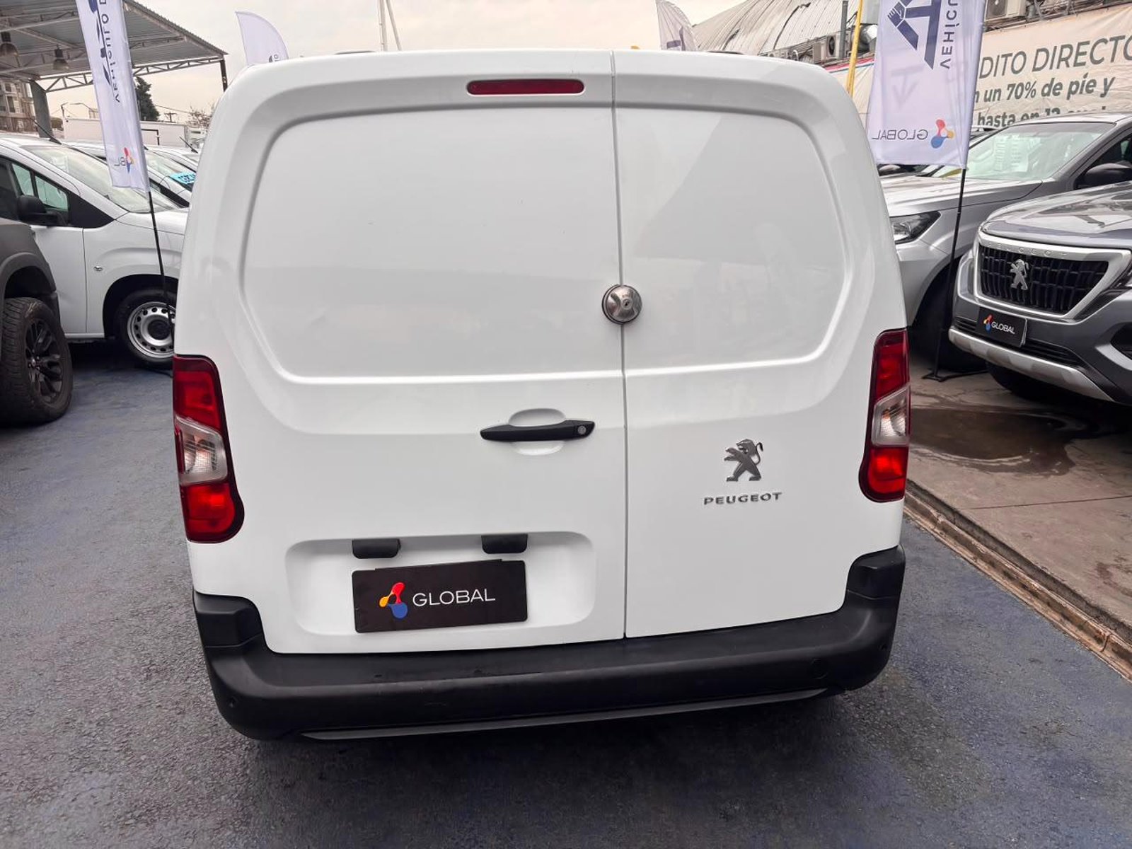 Peugeot PARTNER 2021 - Imagen 7 de 10
