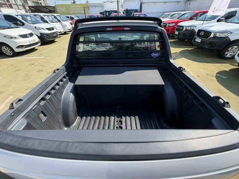 Volkswagen SAVEIRO Cabina Extendida 1.6 2022 - Imagen 9 de 10