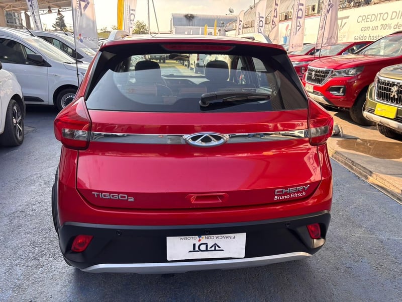 Chery TIGGO 2 GLS 1.5 MT 2021 - Imagen 7 de 10