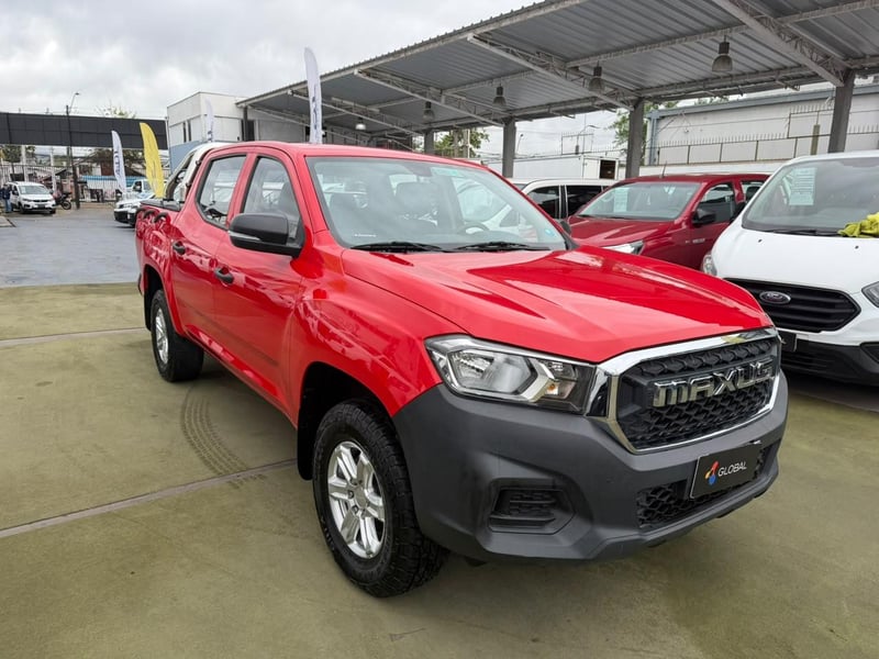 Maxus T60 DX 4X4 2.0 Diesel 2024 - Imagen 3 de 10