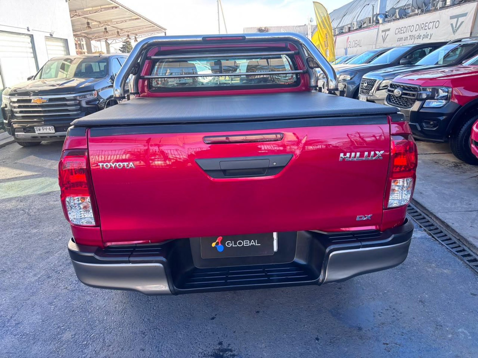 Toyota HILUX DX 2.4 4x2 2024 - Imagen 6 de 10
