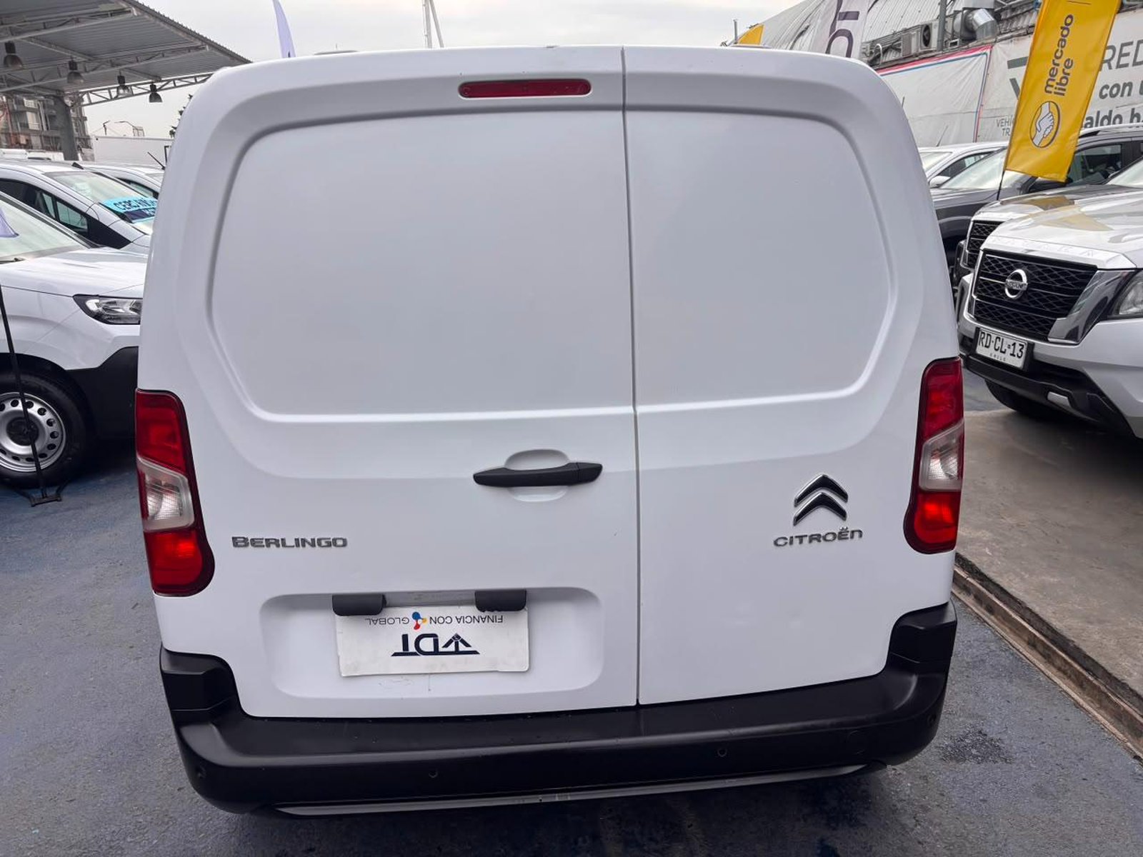 Citroën Berlingo 2024 - Imagen 7 de 10